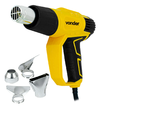 Soprador Térmico STV150N 127V Vonder